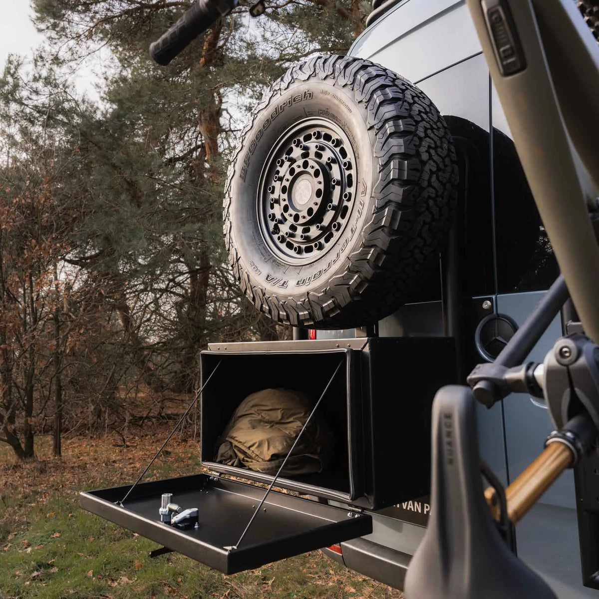 Cargo Box 420 - angle 5