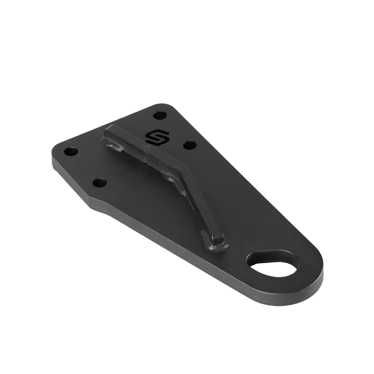 Rear Recovery Tow Hook Left Side - angle 2