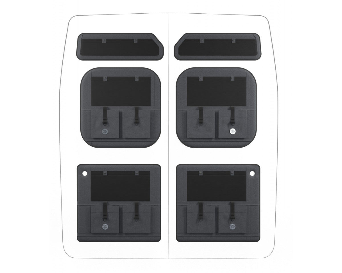 Moon Organizer Jumper/Ducato - Anthracite