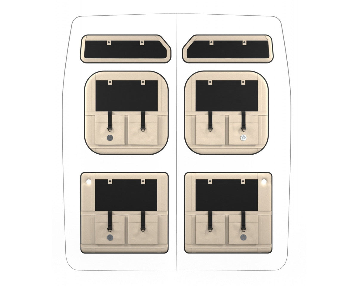 Moon Organizer Jumper/Ducato - Beige