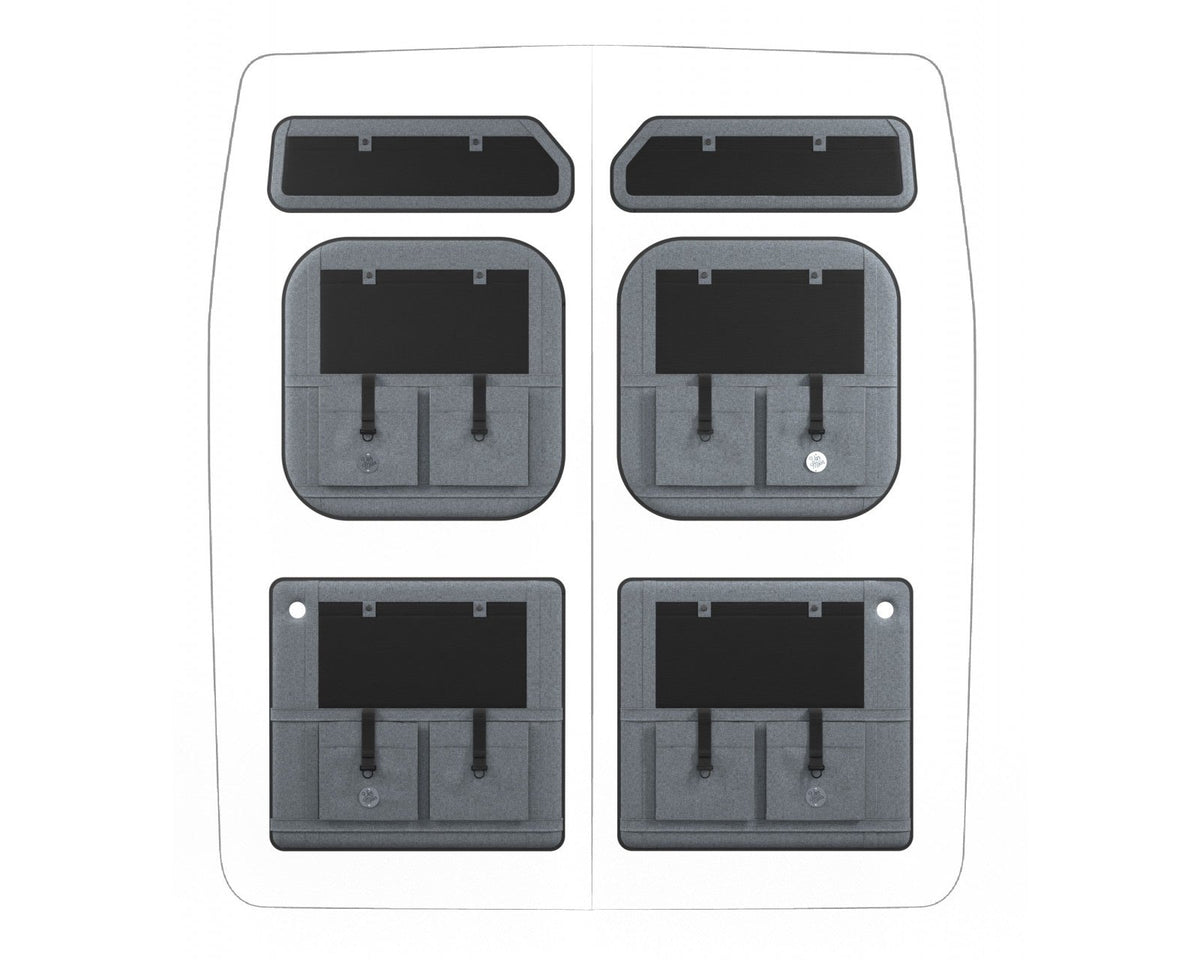 Moon Organizer Jumper/Ducato - Grey