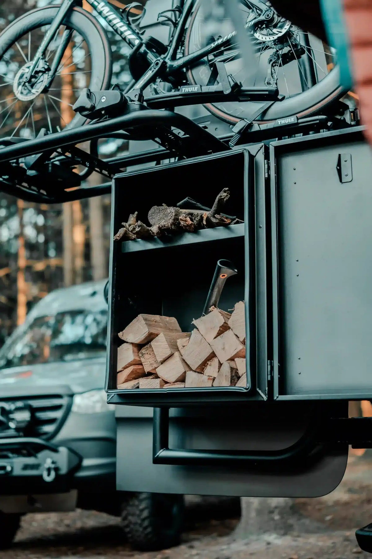 Cargo Box 700 - detail 18