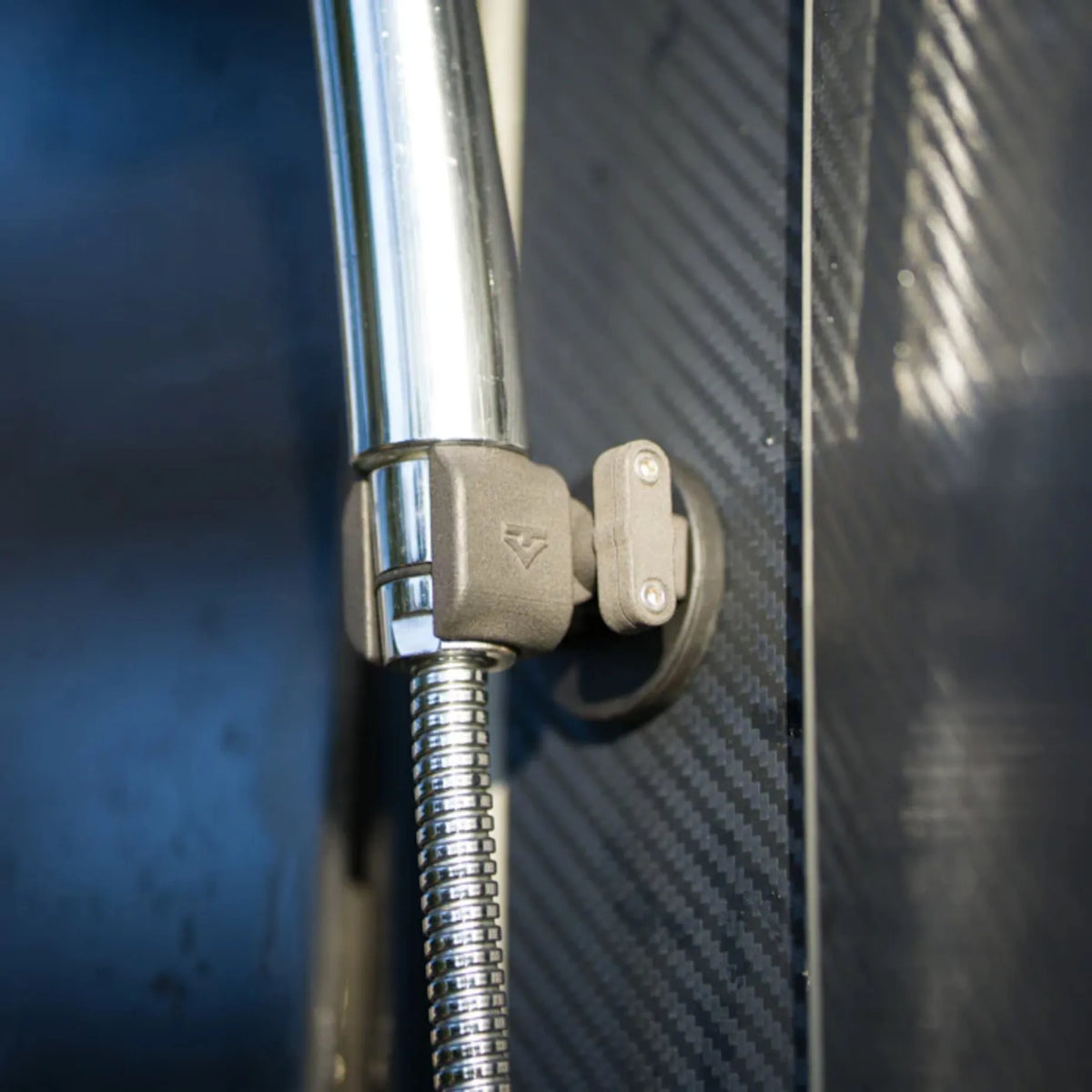 Magnetic Shower Mount - angle 2