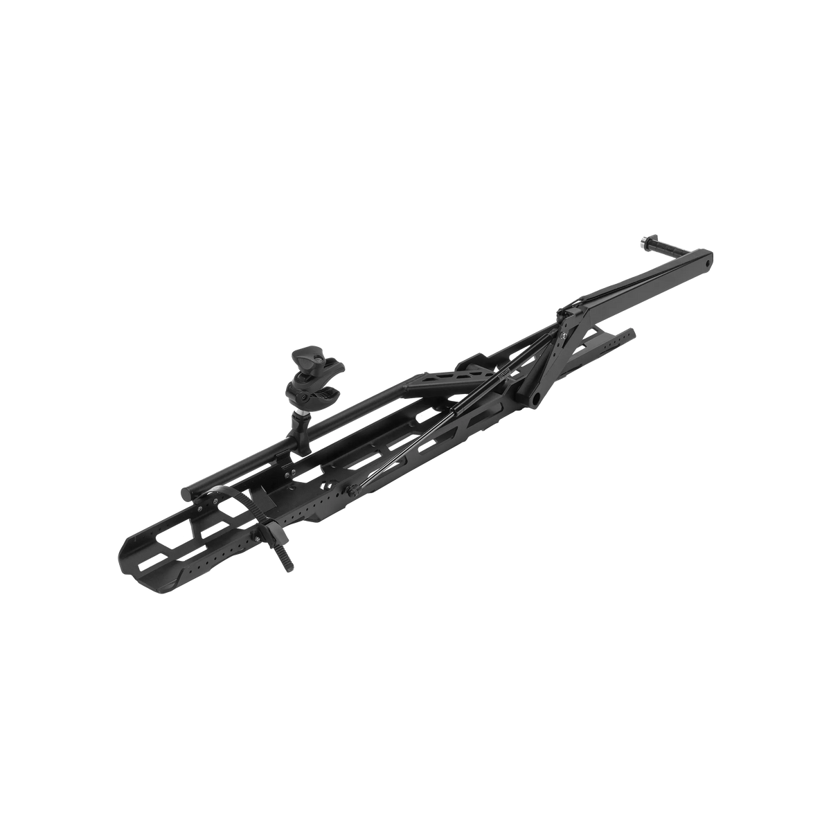 Vertical Bike Carrier - angle 2