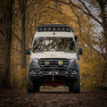 Sequoia Camp 3 roof rack