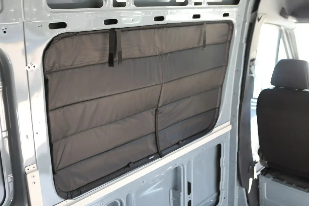 Crew Insulated Window Cover – Sprinter 2