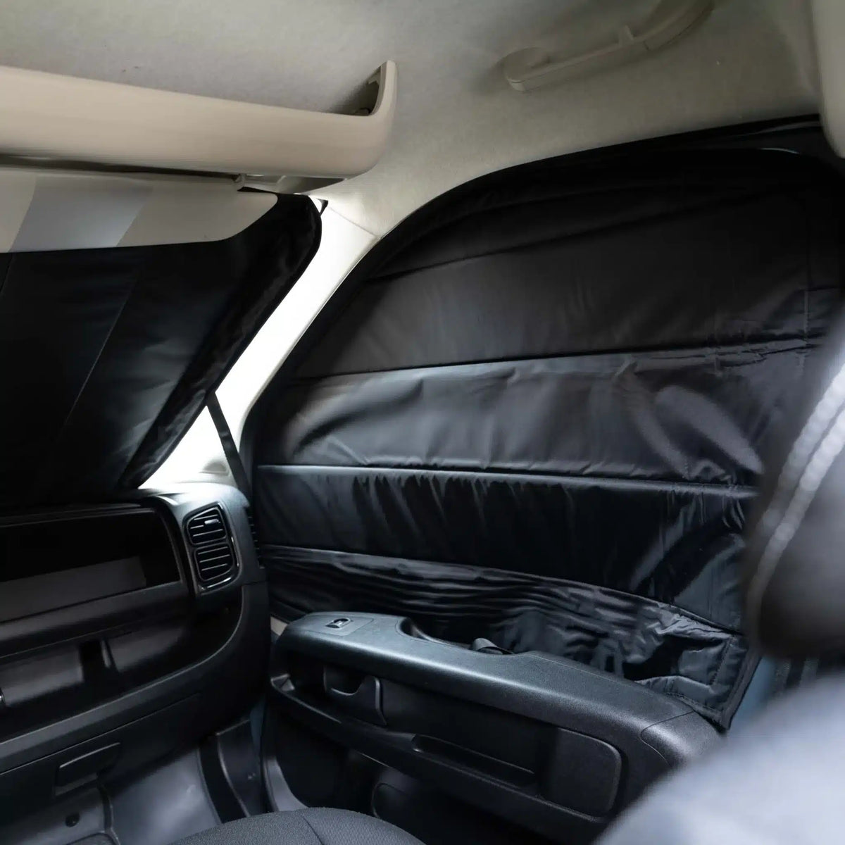 Insulated Window Covers Fiat Ducato 3