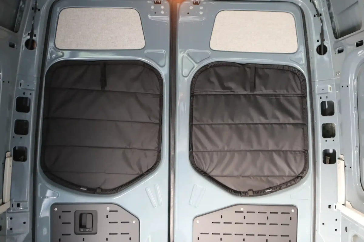 Insulated Rear Window Covers – Sprinter 1