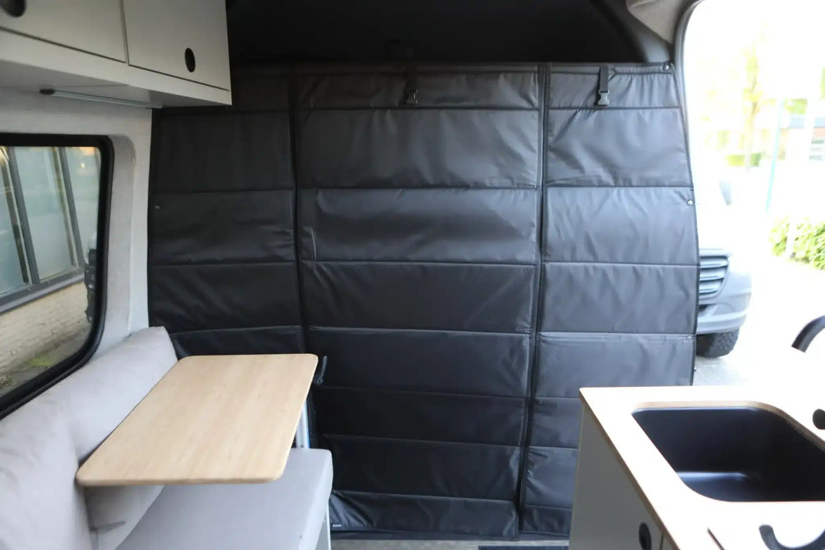 Insulated Cab Partition – Sprinter 2