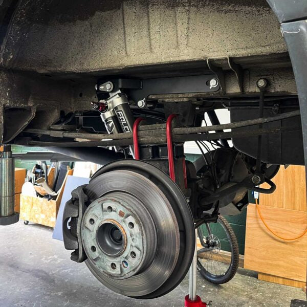 Elevate Vans Rear Lift Kit 50mm – view 3
