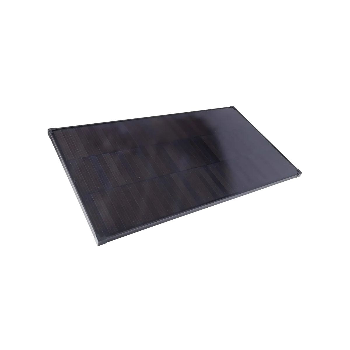 Ironman 4x4 210W solar panel