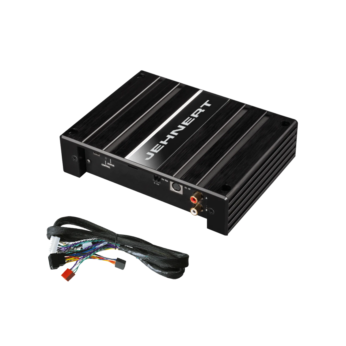 Jehnert Sprinter sound package components