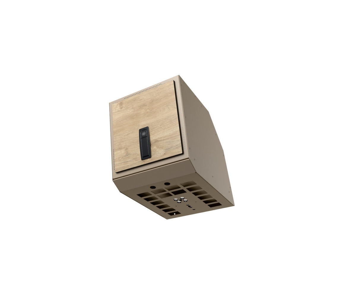 Moon Box IO 101.5°, 25 cm, RAL 1019, MOLLE Light