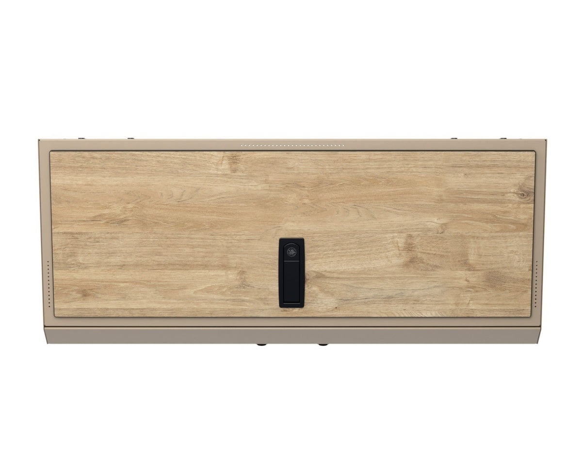 Moon Box IO 101.5°, 65 cm, RAL 1019, MOLLE Light