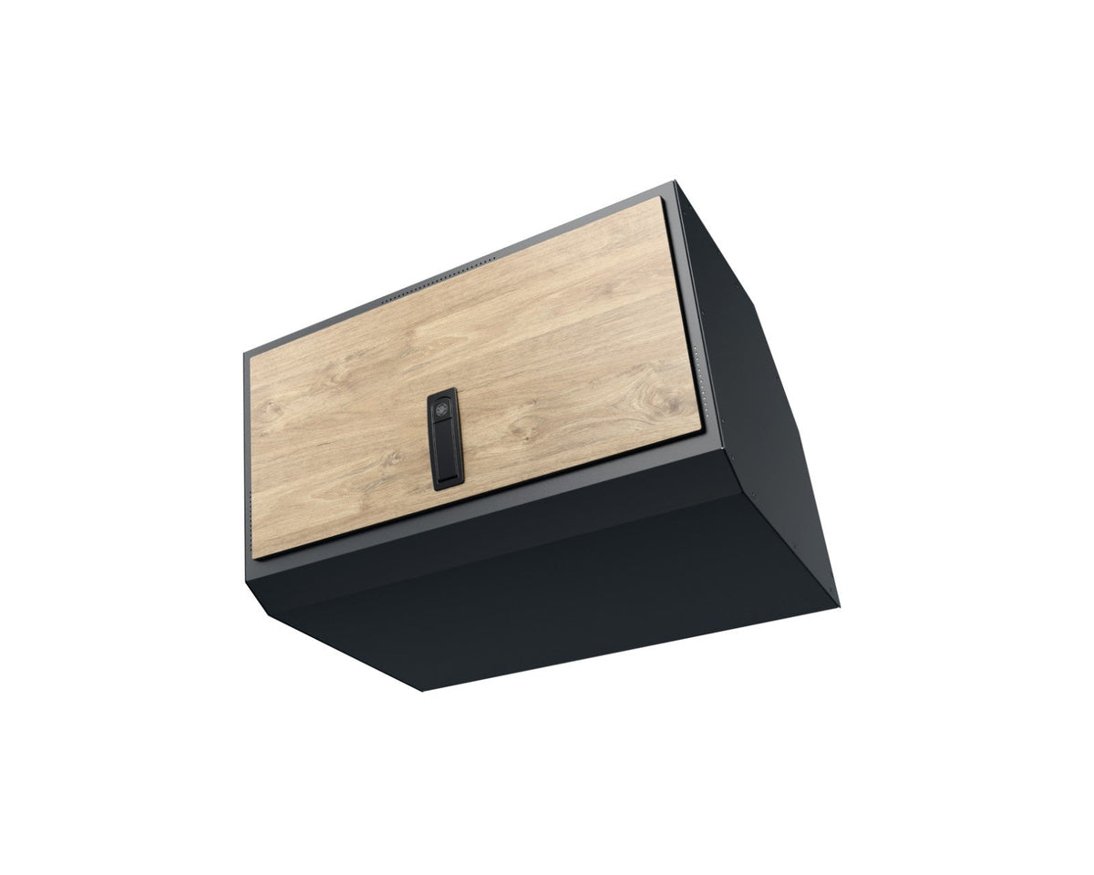 Moon Box IO 101.5°, 50 cm, RAL 7021, standard