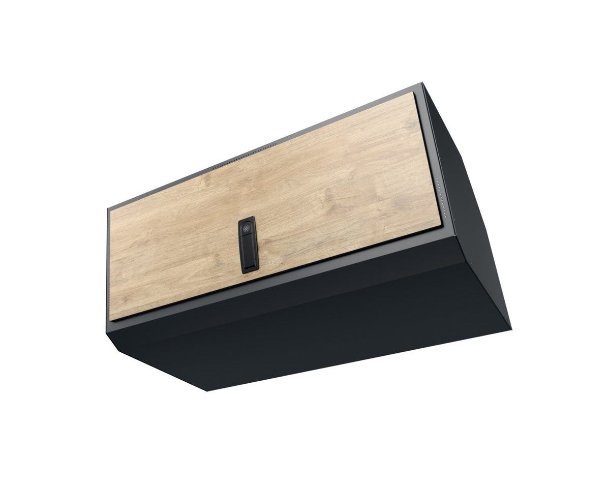 Moon Box IO 101.5°, 65 cm, RAL 7021, standard