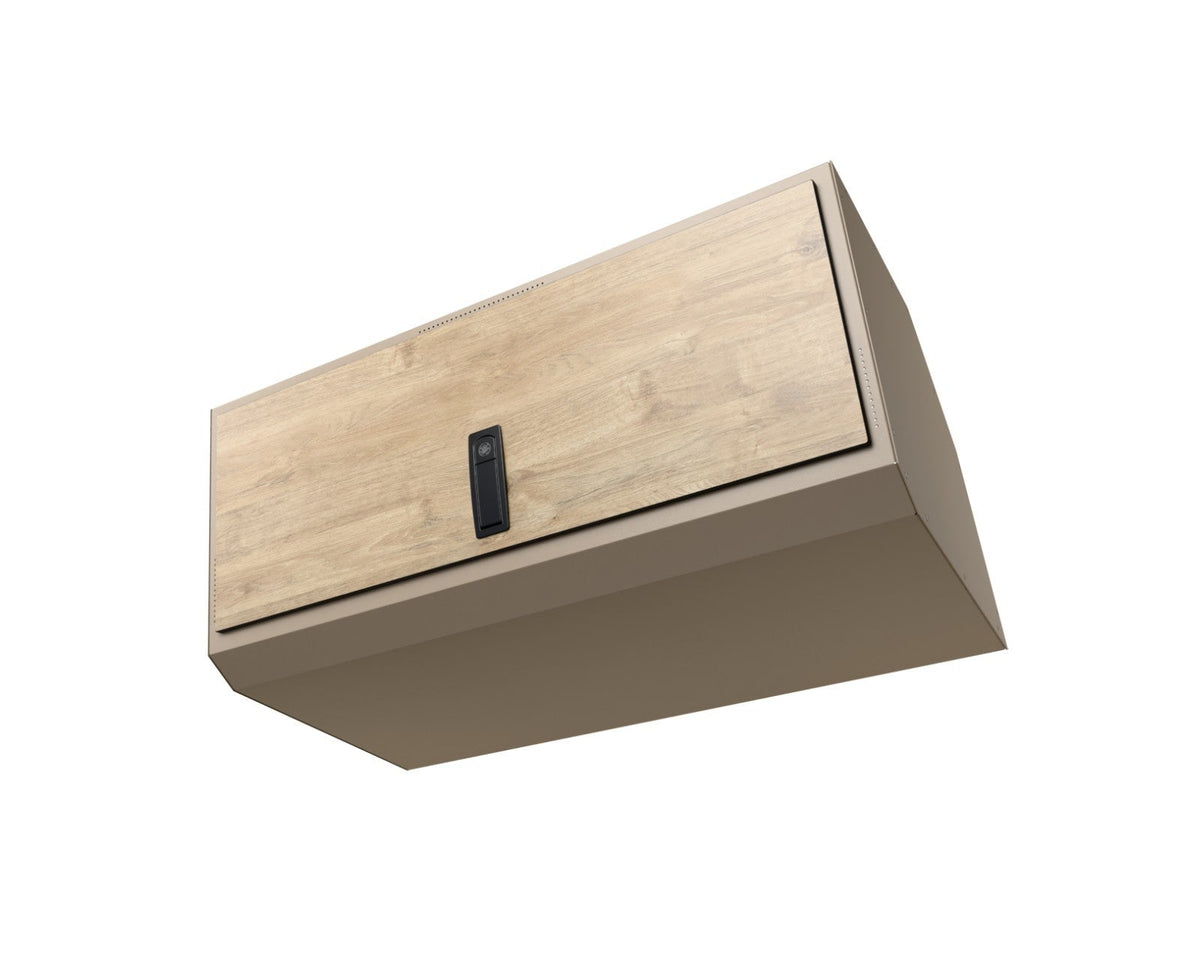 Moon Box IO 101.5°, 65 cm, RAL 1019, standard