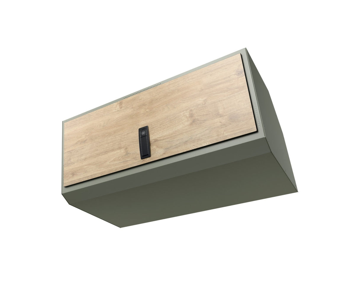 Moon Box IO 101.5°, 65 cm, RAL 7033, standard