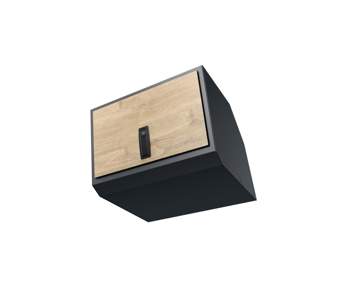 Moon Box IO 105°, 40 cm, RAL 7021, standard