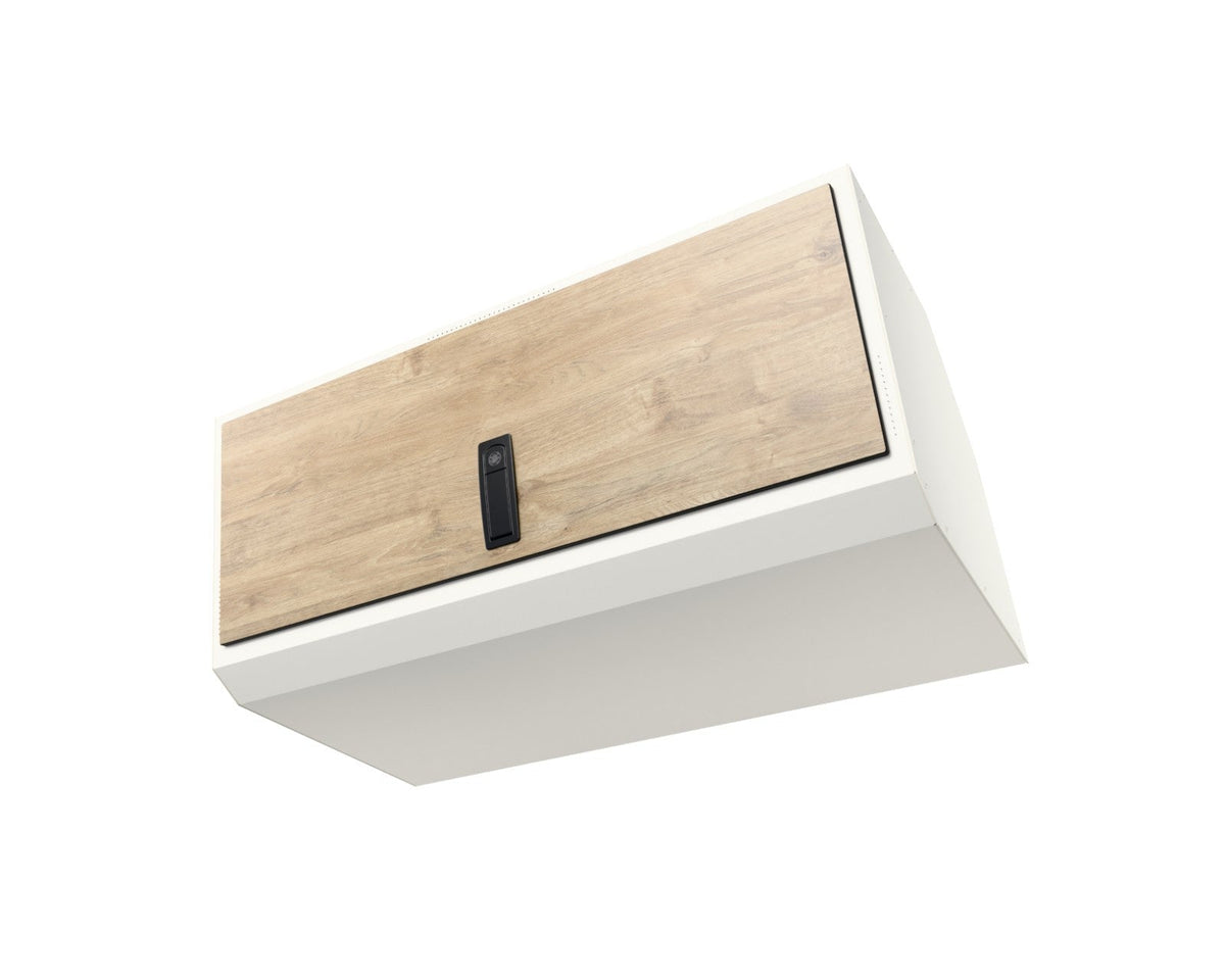 Moon Box IO 105°, 65 cm, RAL 9001, standard