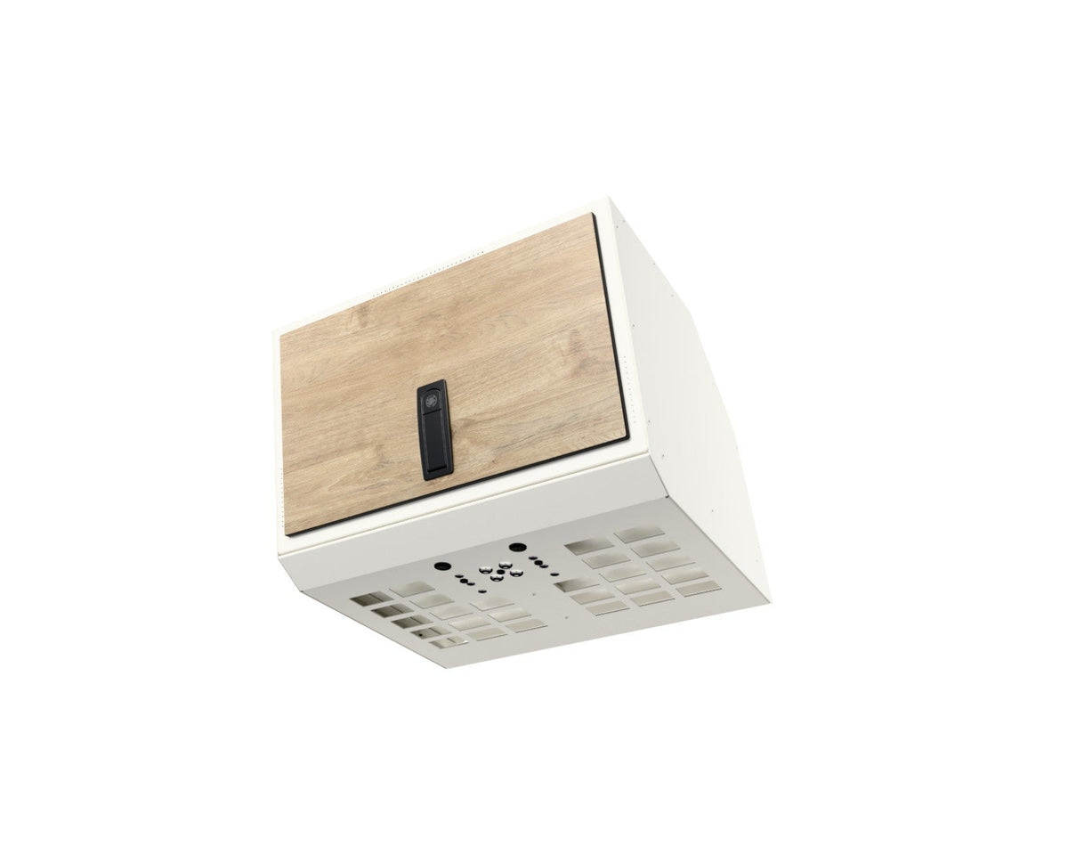 Moon Box IO 109°, 40 cm, RAL 9001, MOLLE Light