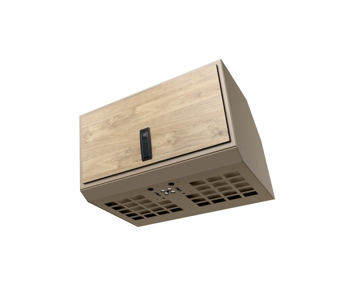 Moon Box IO 109°, 50 cm, RAL 1019, MOLLE Light