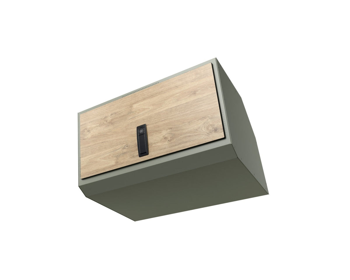 Moon Box IO 109°, 50 cm, RAL 7033, standard