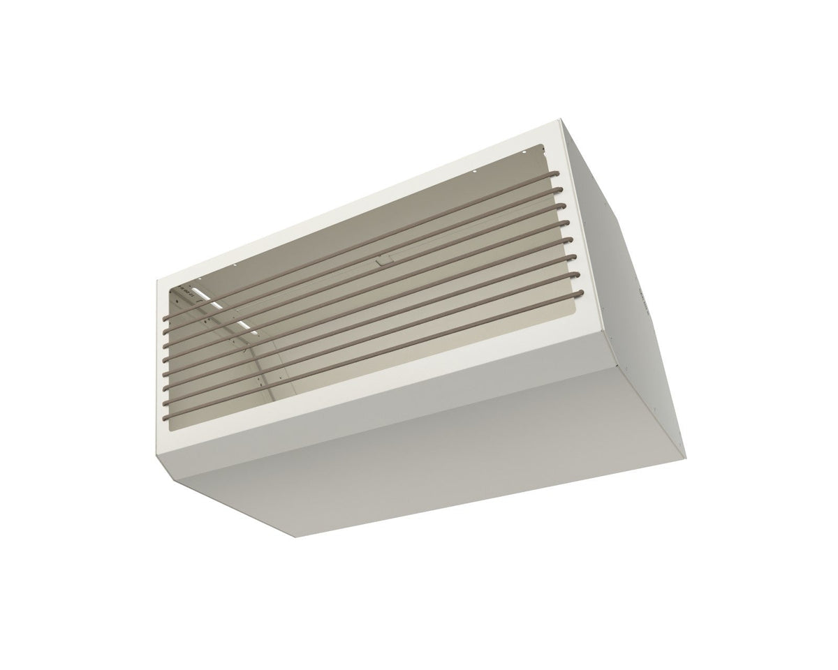 Van der Moon Moon Box SAO 109°, 60 cm, RAL 9001, Standard