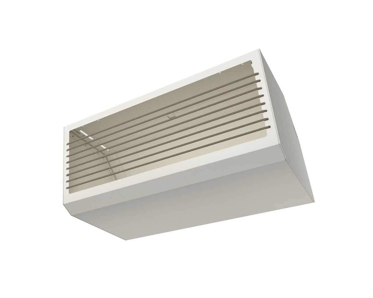 Van der Moon Moon Box SAO 109°, 65 cm, RAL 9001, Standard