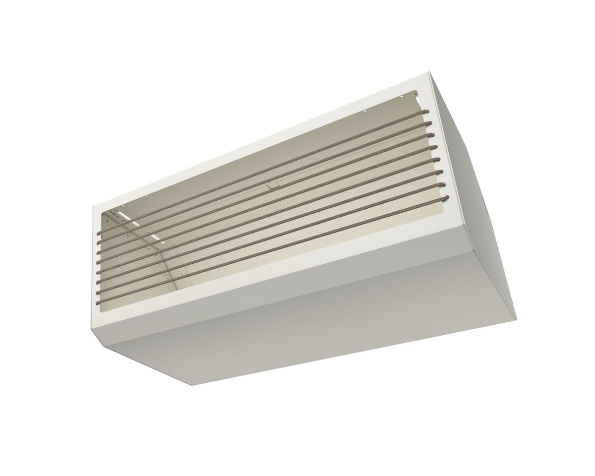 Van der Moon Moon Box SAO 109°, 70 cm, RAL 9001, Standard