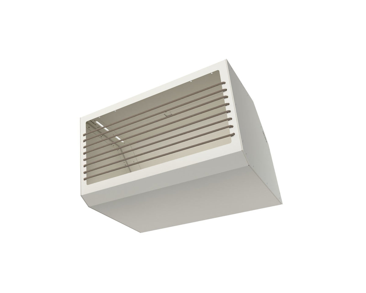 Van der Moon Moon Box SAO 105°, 50 cm, RAL 9001, Standard