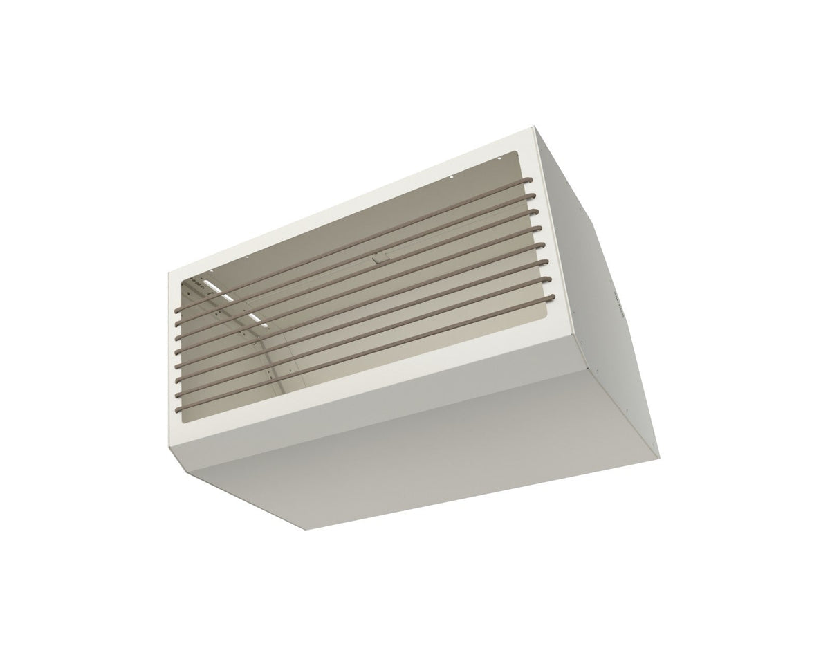 Van der Moon Moon Box SAO 105°, 55 cm, RAL 9001, Standard