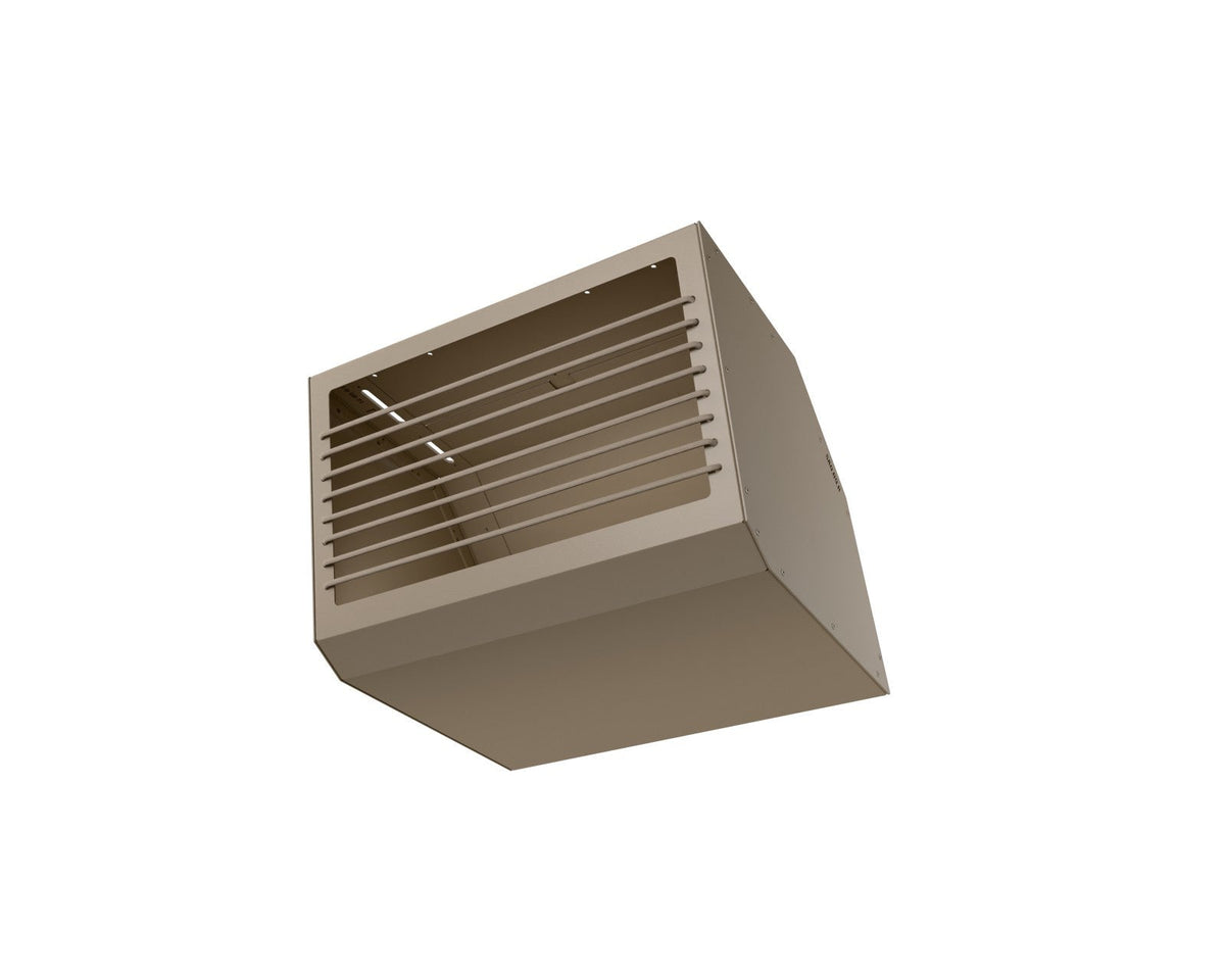 Van der Moon Moon Box SAO 105°, 40 cm, RAL 1019, Standard