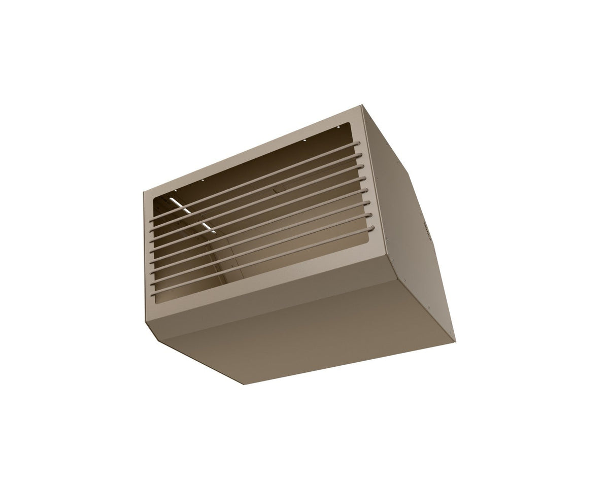 Van der Moon Moon Box SAO 105°, 45 cm, RAL 1019, Standard