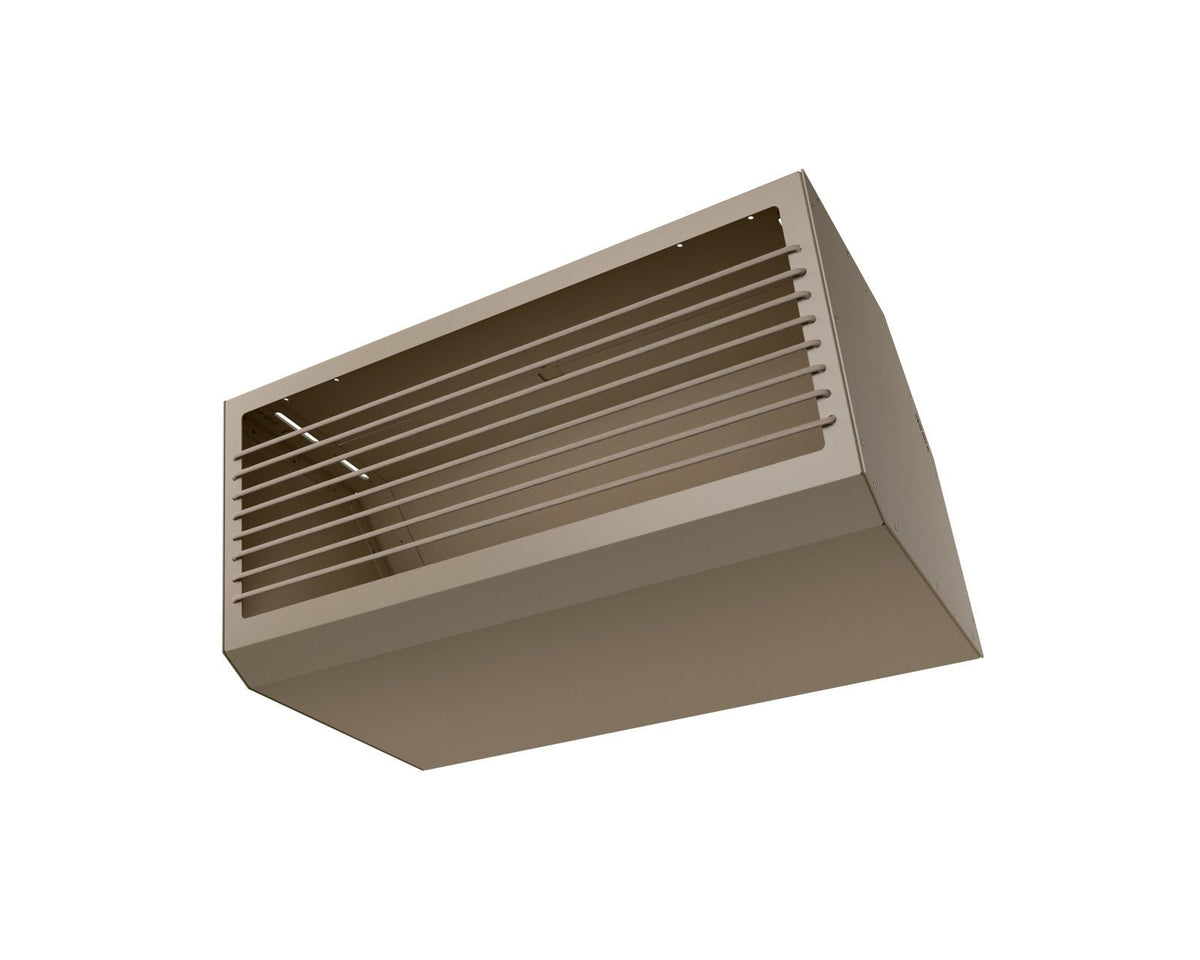 Van der Moon Moon Box SAO 105°, 60 cm, RAL 1019, Standard