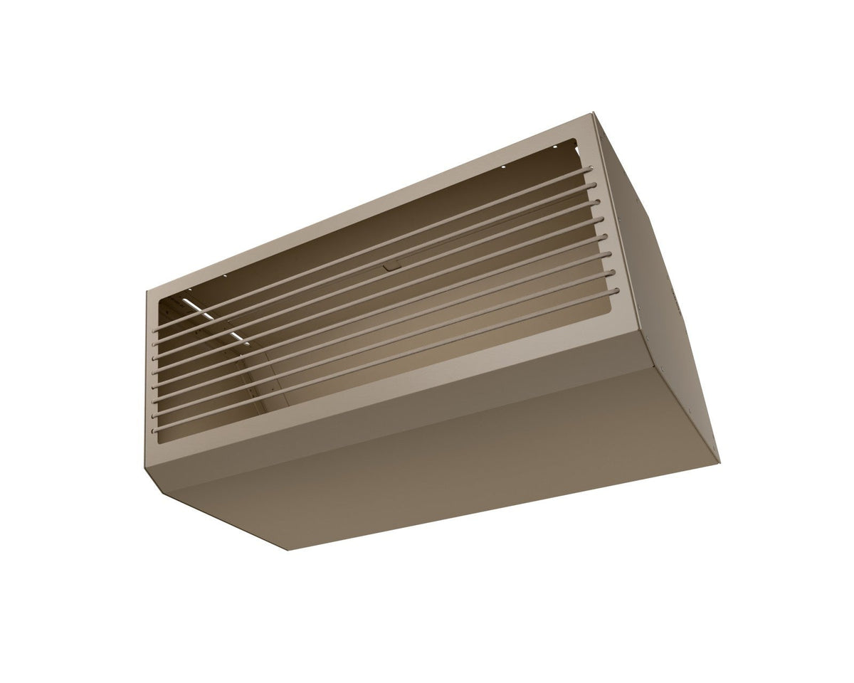 Van der Moon Moon Box SAO 105°, 65 cm, RAL 1019, Standard