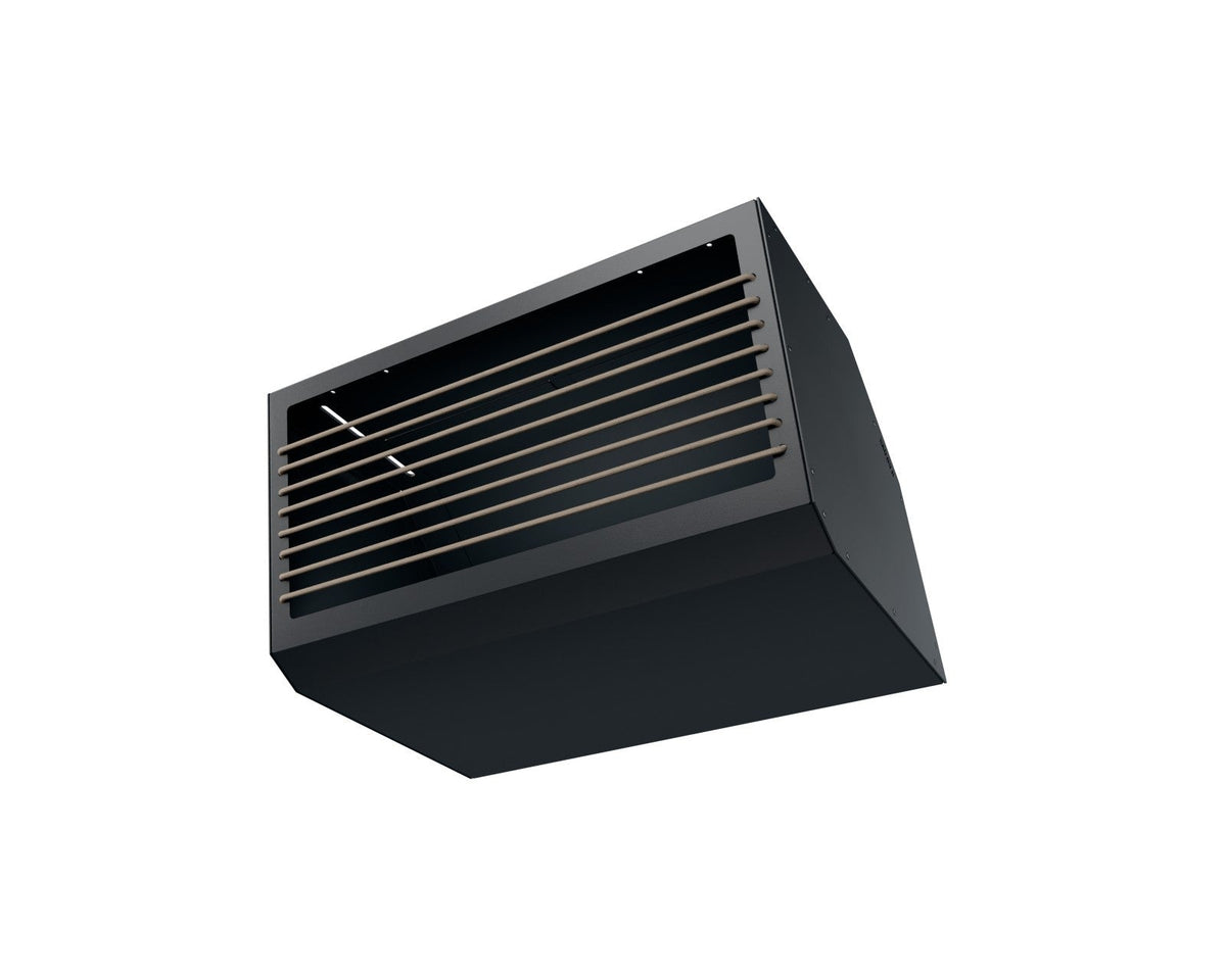 Van der Moon Moon Box SAO 105°, 50 cm, RAL 7021, Standard
