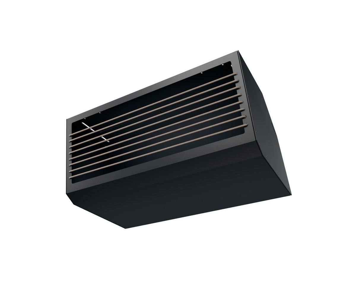 Van der Moon Moon Box SAO 105°, 60 cm, RAL 7021, Standard