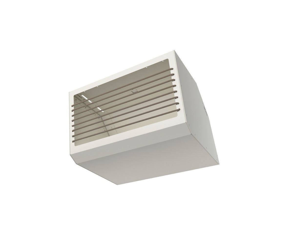 Van der Moon Moon Box SAO 101.5°, 45 cm, RAL 9001, Standard