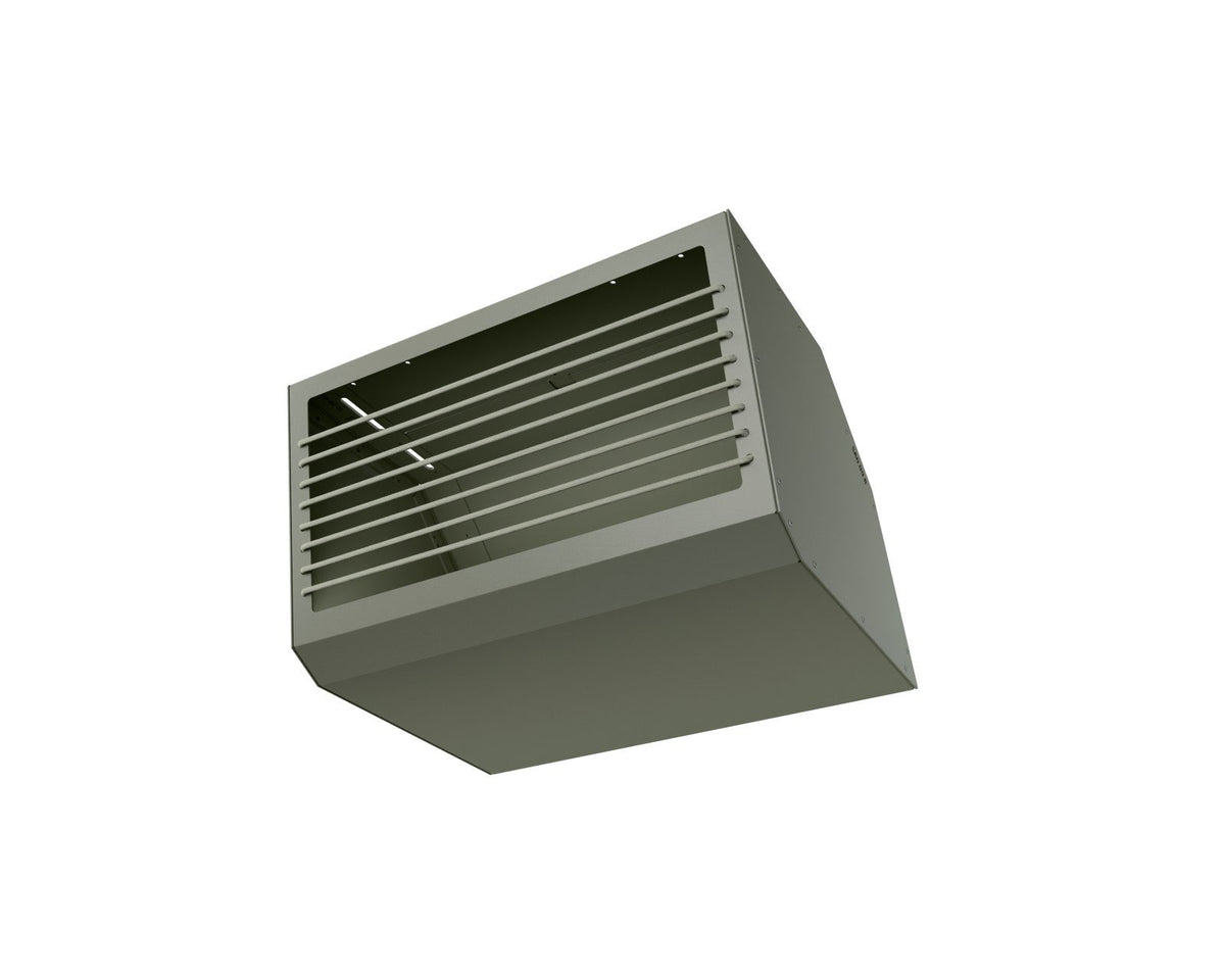 Van der Moon Moon Box SAO 101.5°, 45 cm, RAL 7033, Standard