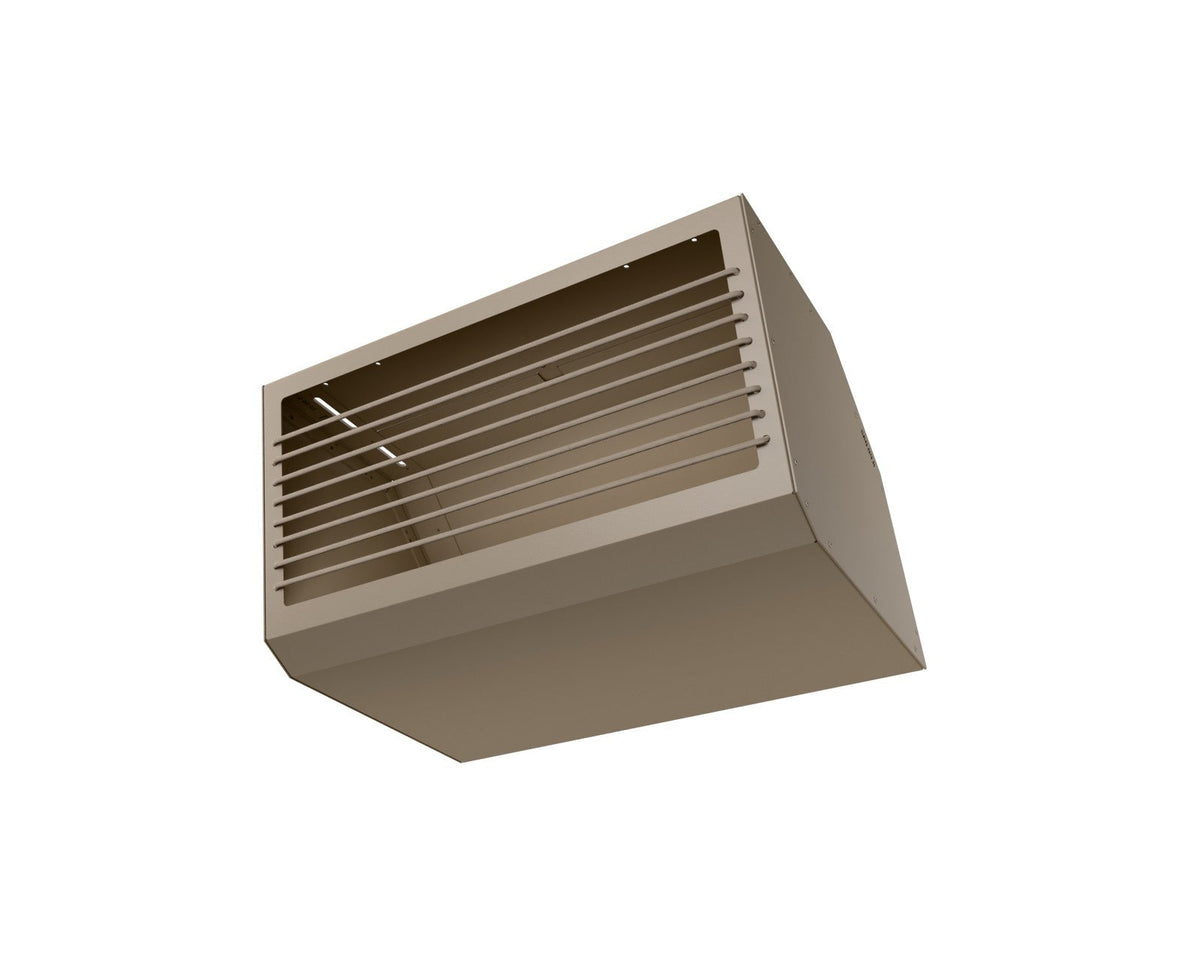 Van der Moon Moon Box SAO 101.5°, 50 cm, RAL 1019, Standard