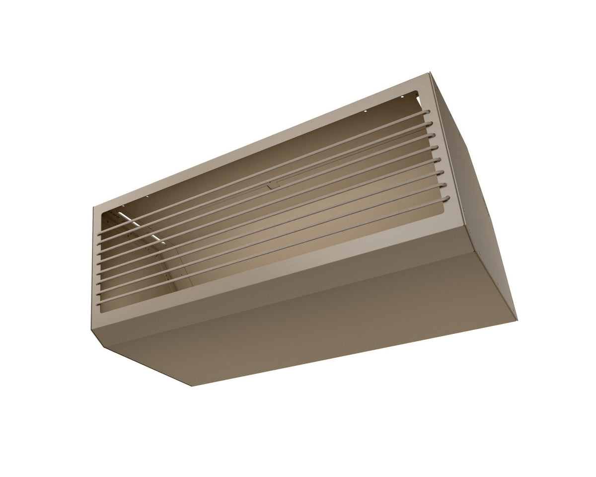 Van der Moon Moon Box SAO 101.5°, 70 cm, RAL 1019, Standard
