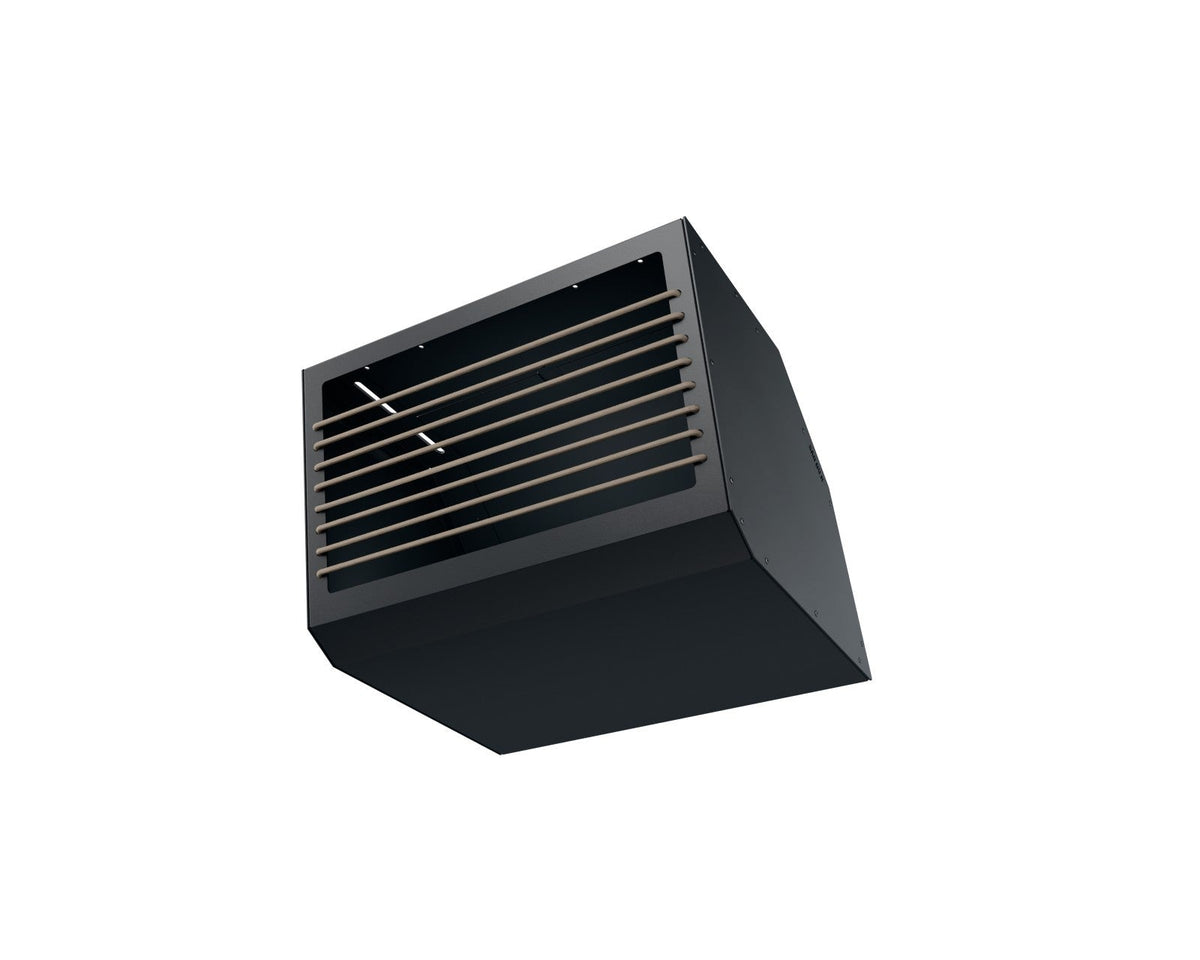 Van der Moon Moon Box SAO 101.5°, 40 cm, RAL 7021, Standard