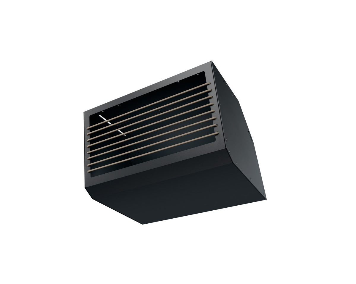 Van der Moon Moon Box SAO 101.5°, 45 cm, RAL 7021, Standard