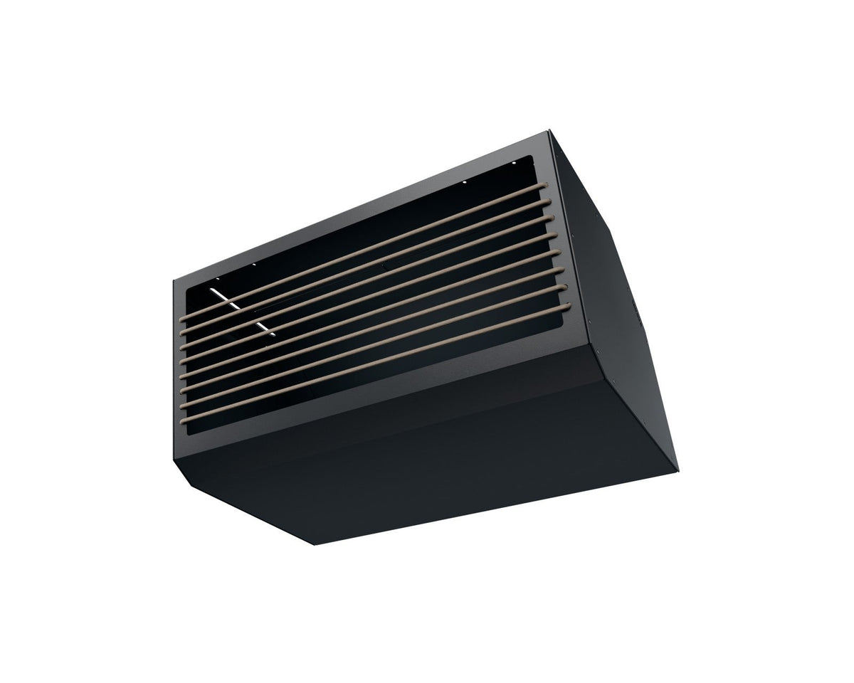 Van der Moon Moon Box SAO 101.5°, 55 cm, RAL 7021, Standard