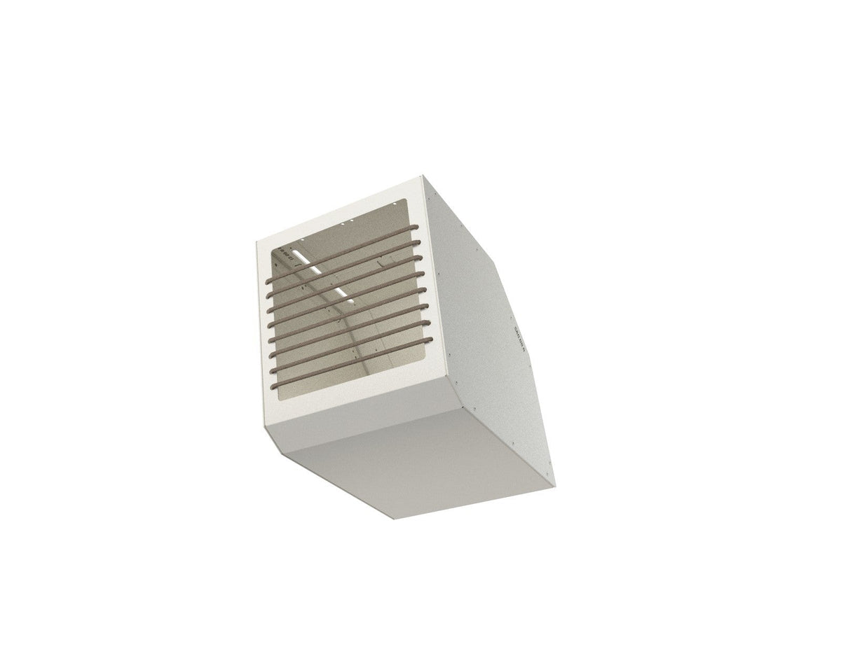 Van der Moon Moon Box SAO 101.5°, 25 cm, RAL 9001, Standard