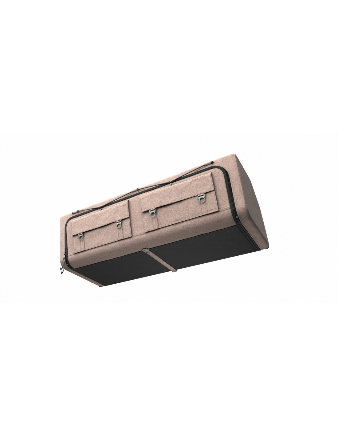 Van der Moon Moon Box Tebe 105°, 95 cm, Brown (new)