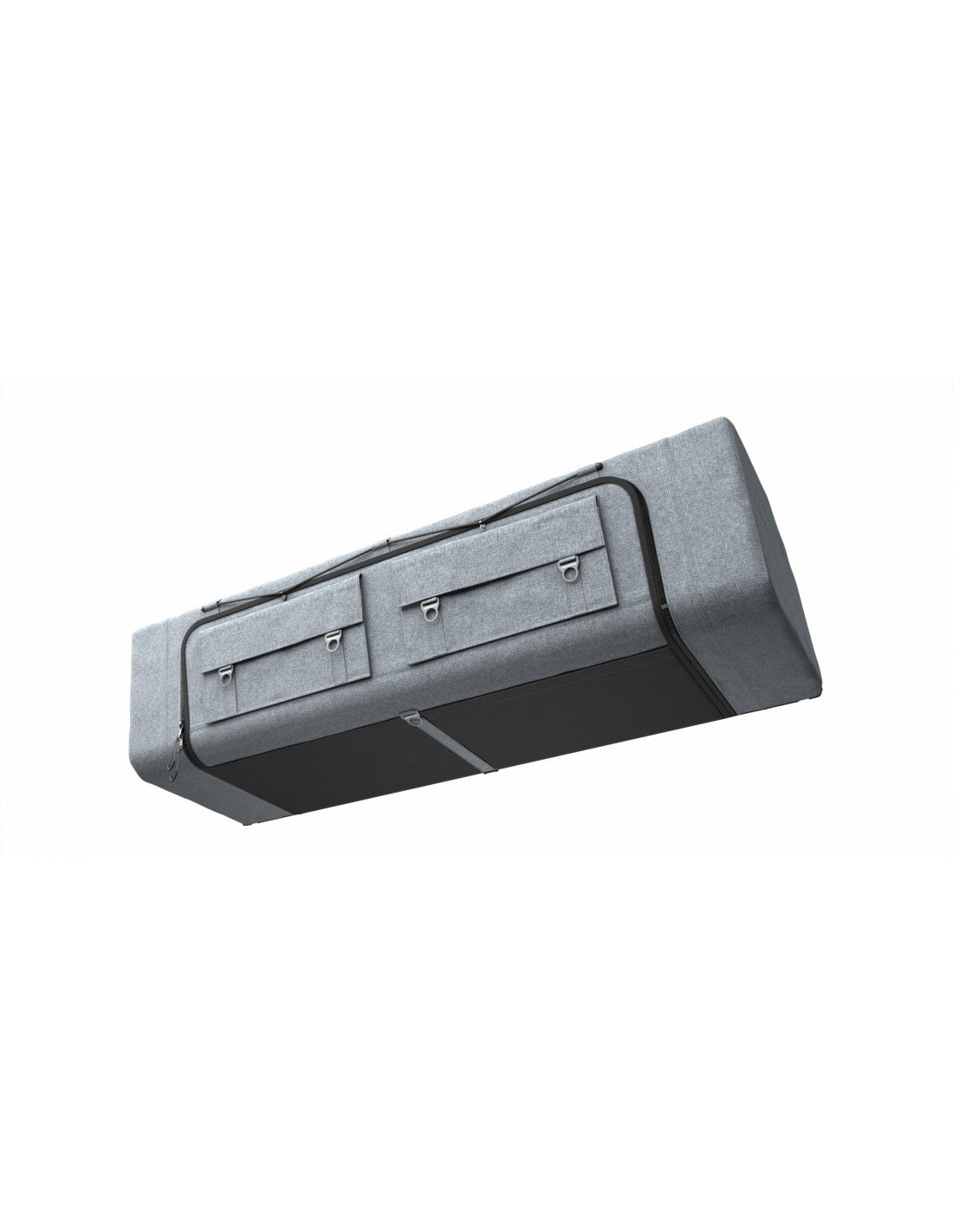 Van der Moon Moon Box Tebe 101.5°, 114 cm, Grey (new)