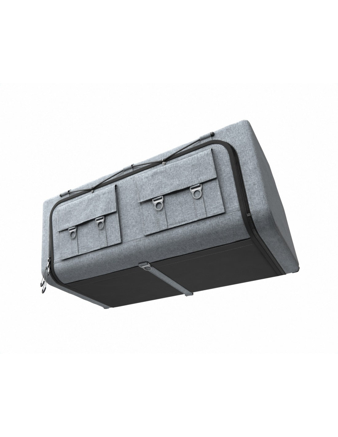 Van der Moon Moon Box Tebe 109°, 70 cm, Grey (new)