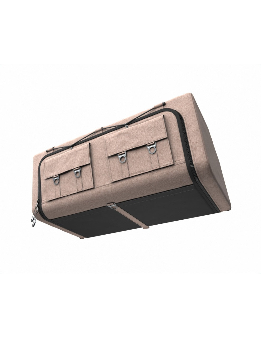 Van der Moon Moon Box Tebe 109°, 70 cm, Brown (new)